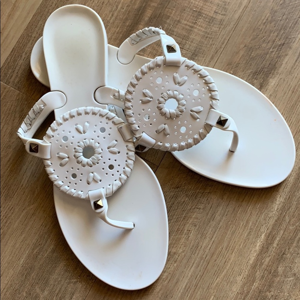 Jack Rogers Georgina